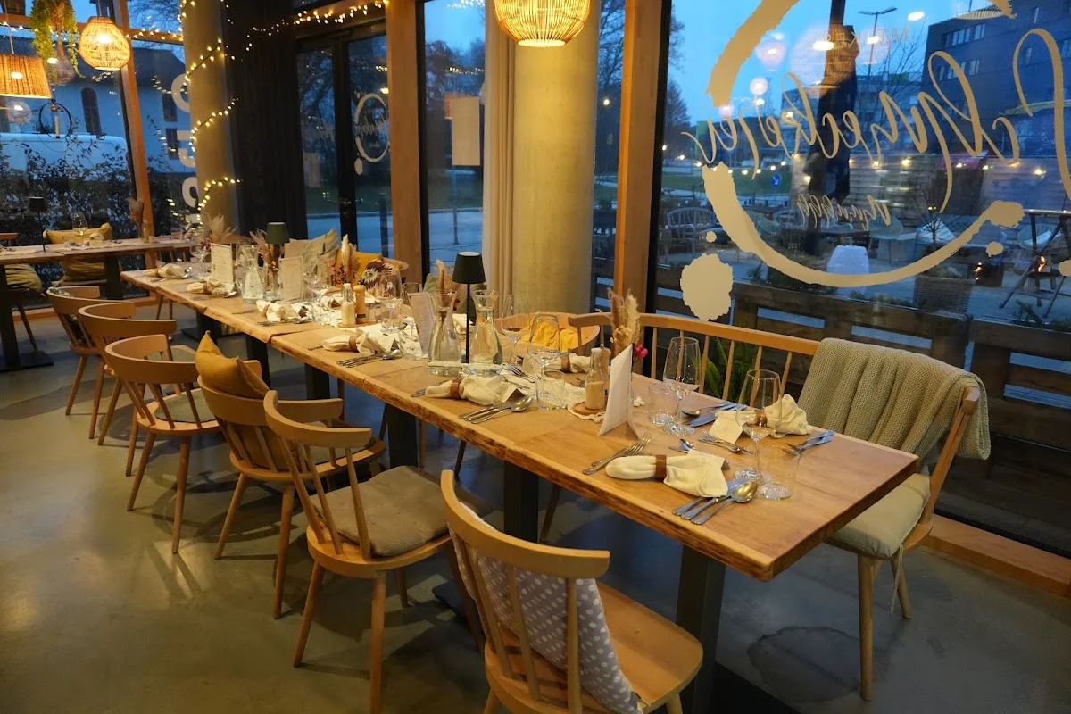 Meikes Schmeckerei – Atmosphäre in Augsburg, Bayern
