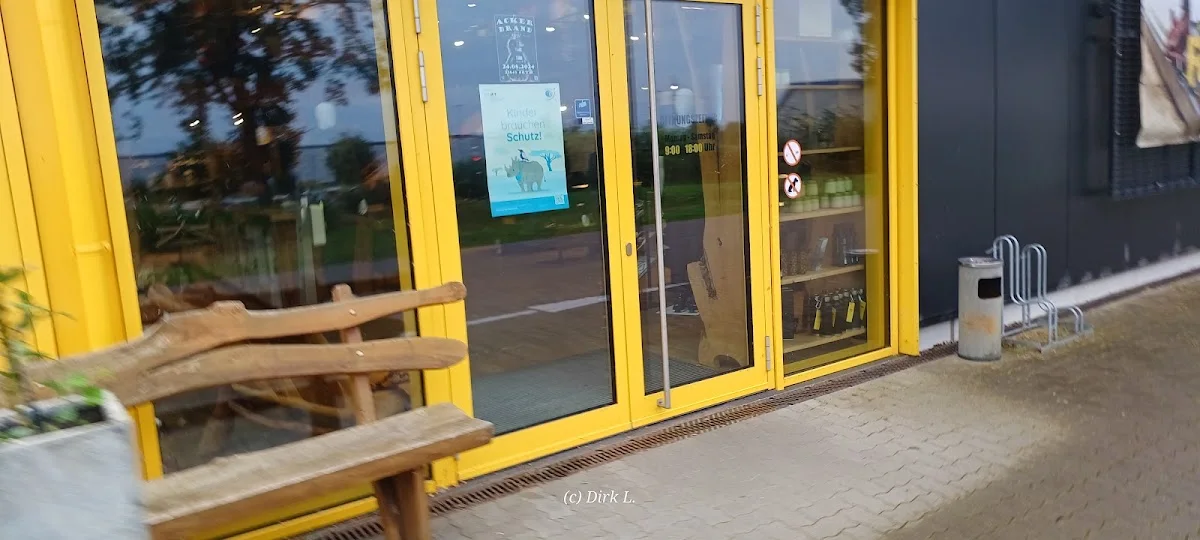 Snickers Concept Store – Innenansichten in Kaltenkirchen, Schleswig-Holstein