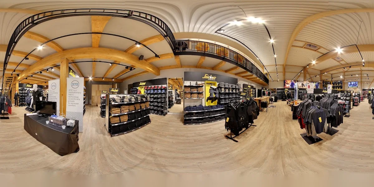 Snickers Concept Store – Street View & 360°-Fotos in Kaltenkirchen, Schleswig-Holstein