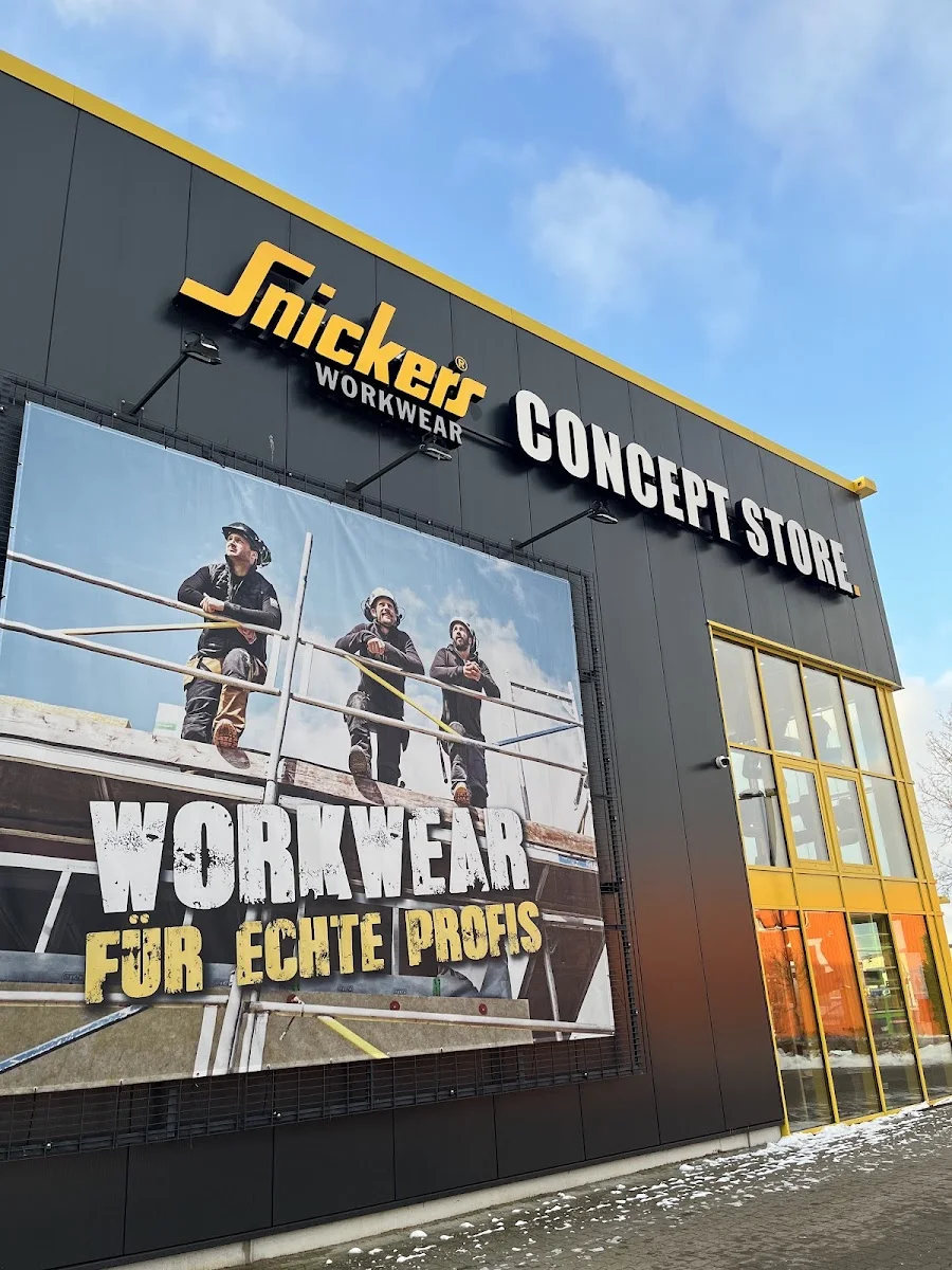 Snickers Concept Store – Besucherfoto von Christian Heise in Kaltenkirchen, Schleswig-Holstein