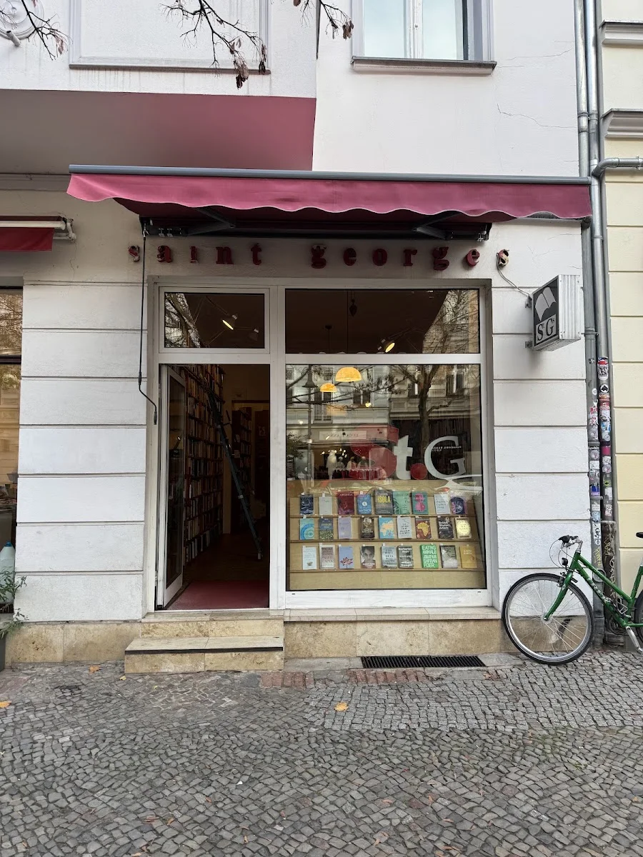 Saint George's English Bookshop – Profilfoto in Berlin