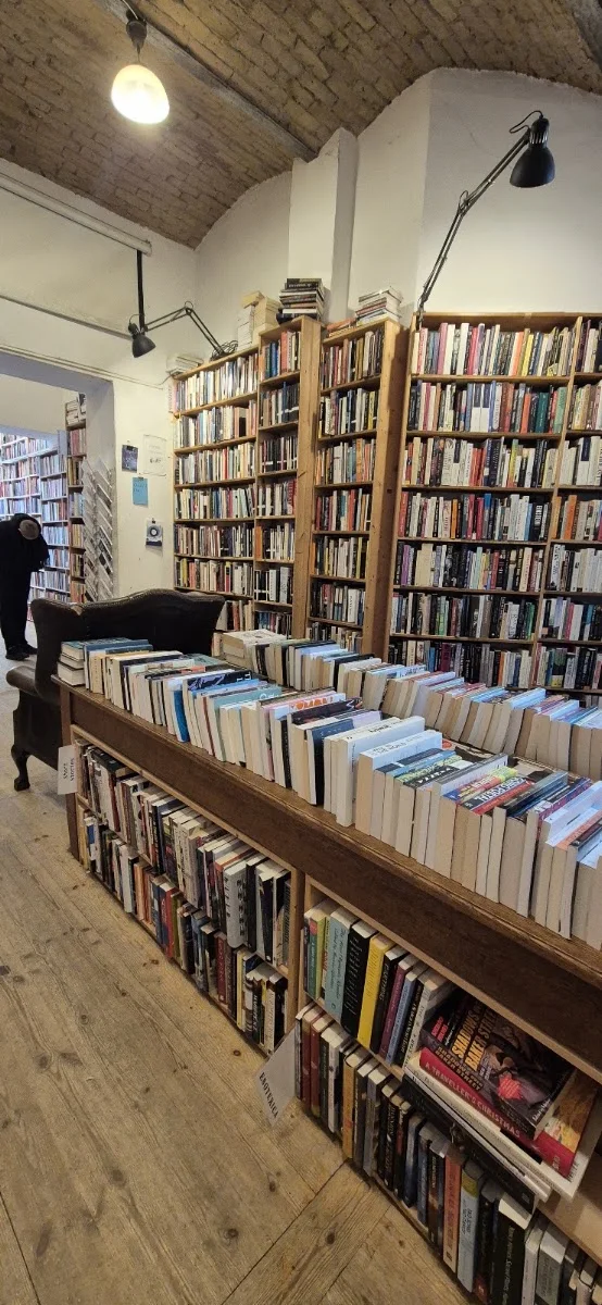 Saint George's English Bookshop – Besucherfoto: Tiara Ulfah in Berlin