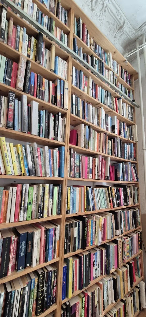 Saint George's English Bookshop – Besucherfoto: Tiara Ulfah in Berlin