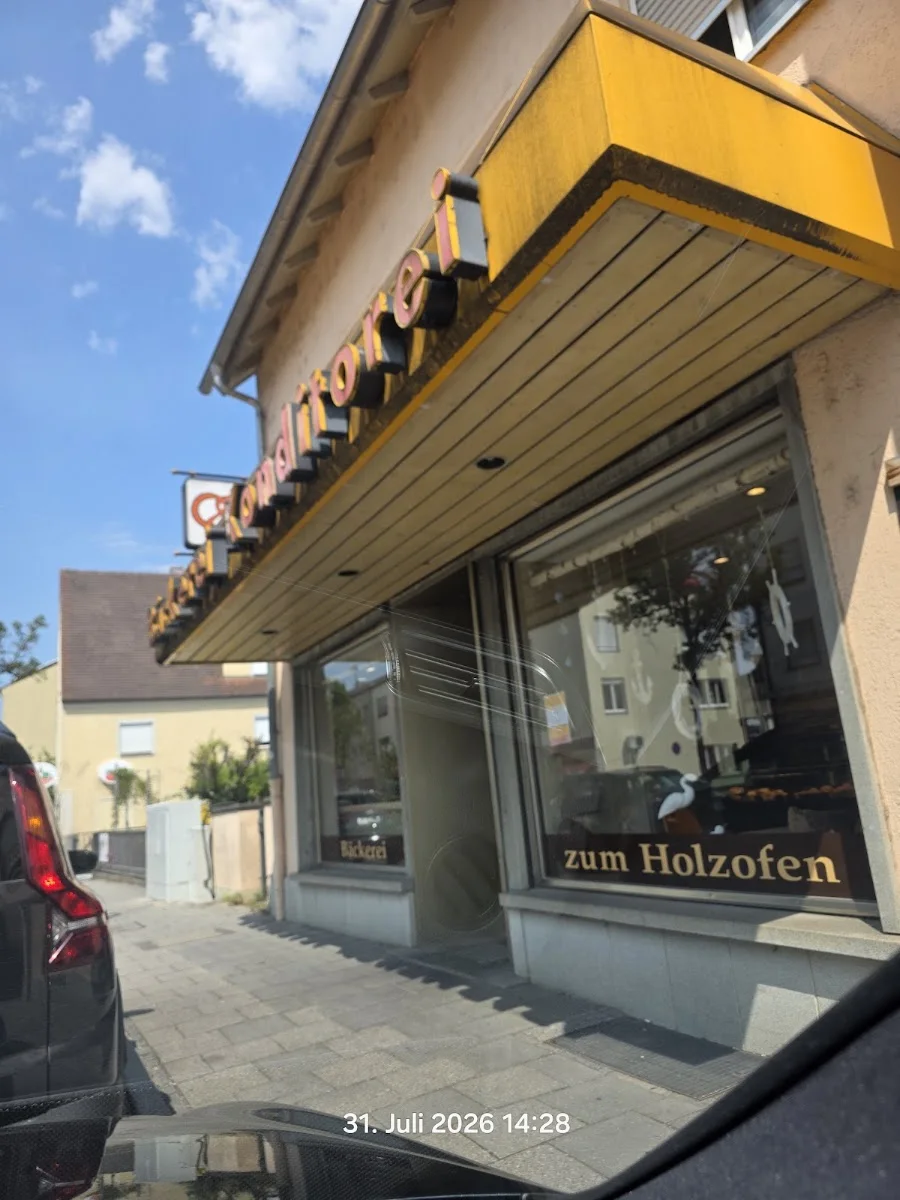 Bäckerei zum Holzofen Kraus – Bäckerei in Gersthofen, Bayern