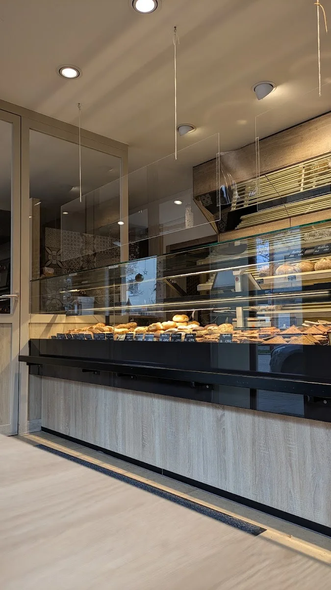 Bäckerei zum Holzofen Kraus – Atmosphäre in Gersthofen, Bayern