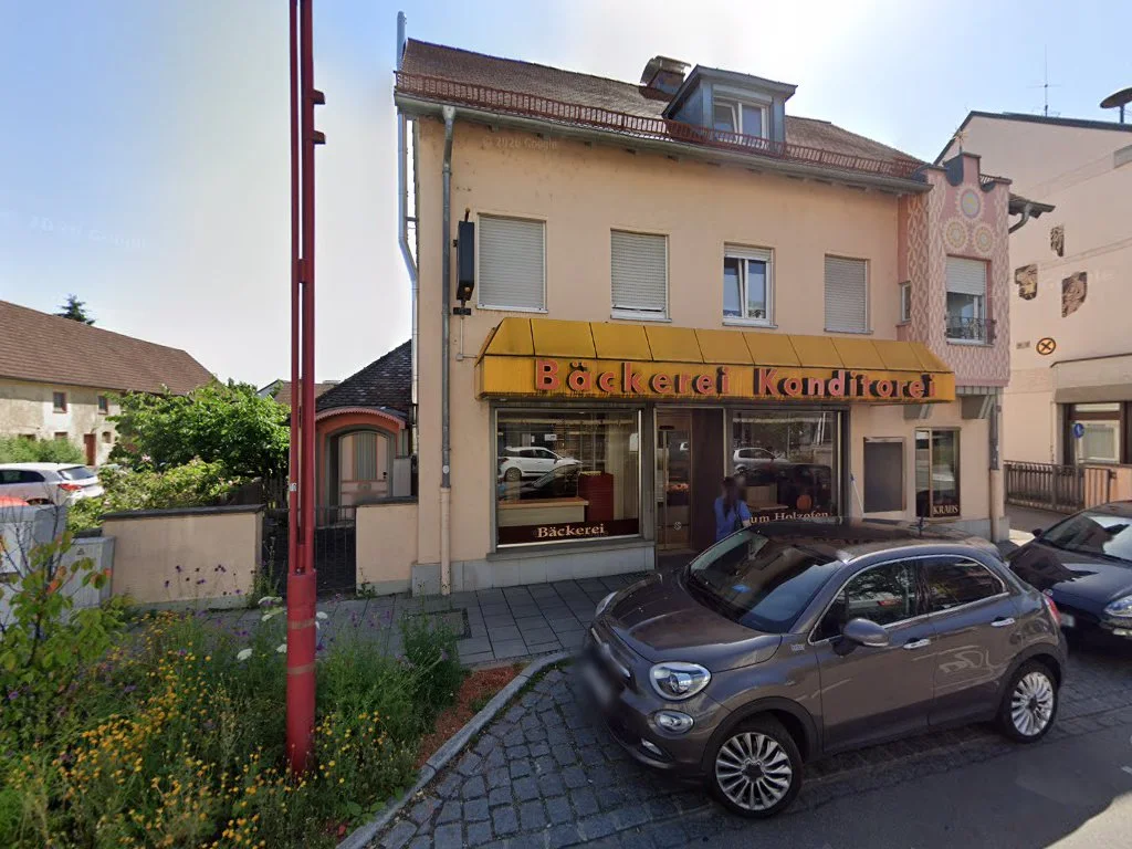 Bäckerei zum Holzofen Kraus – Street View & 360°-Fotos in Gersthofen, Bayern