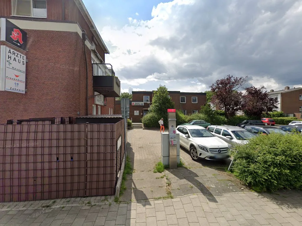 Kosmas Apotheke – Street View & 360°-Fotos in Münster, Nordrhein-Westfalen