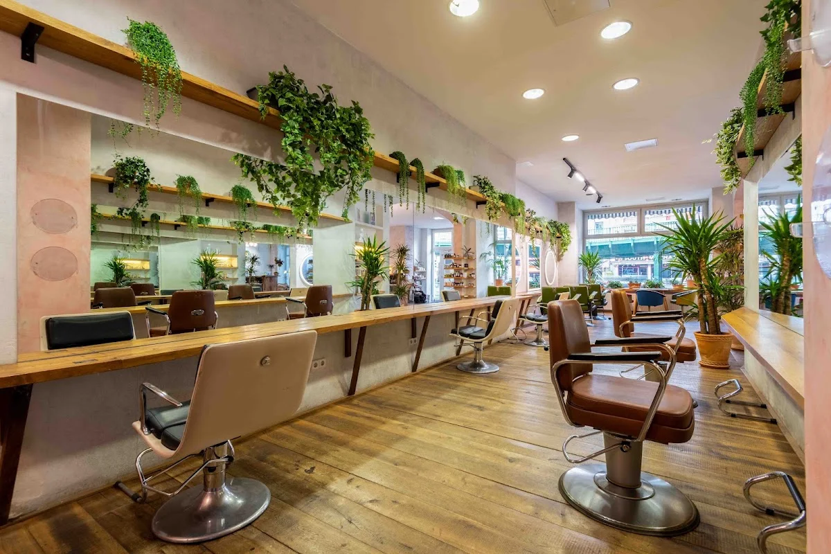 NeoBerlin – Friseursalon in Berlin