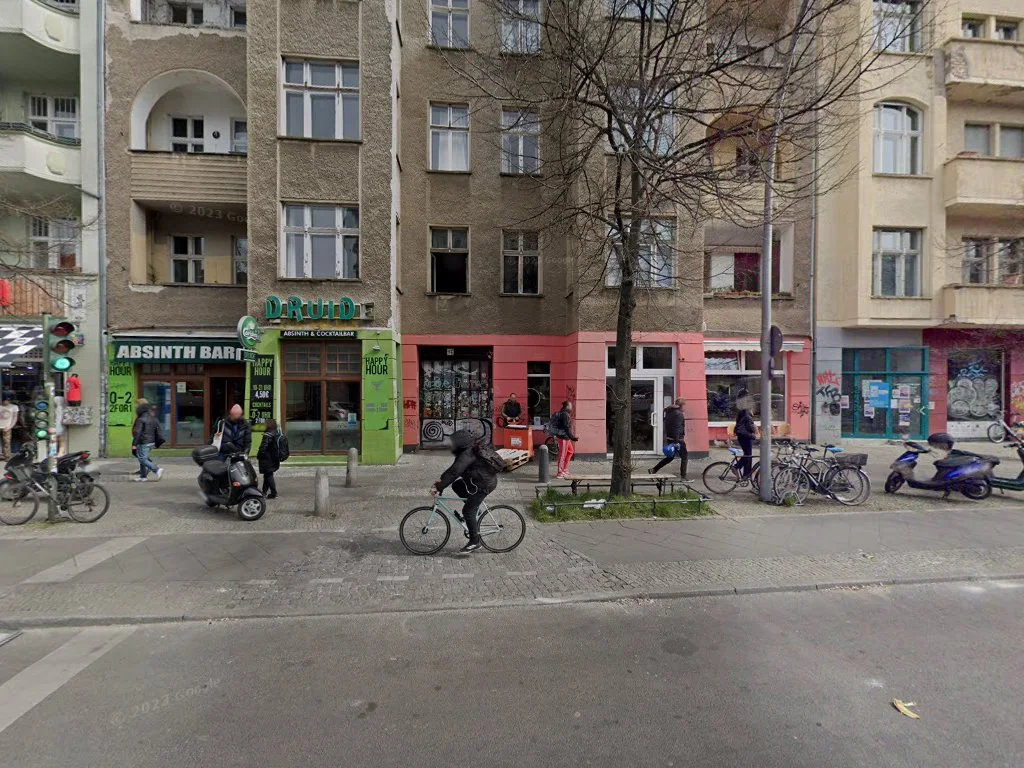 NeoBerlin – Street View & 360°-Fotos in Berlin