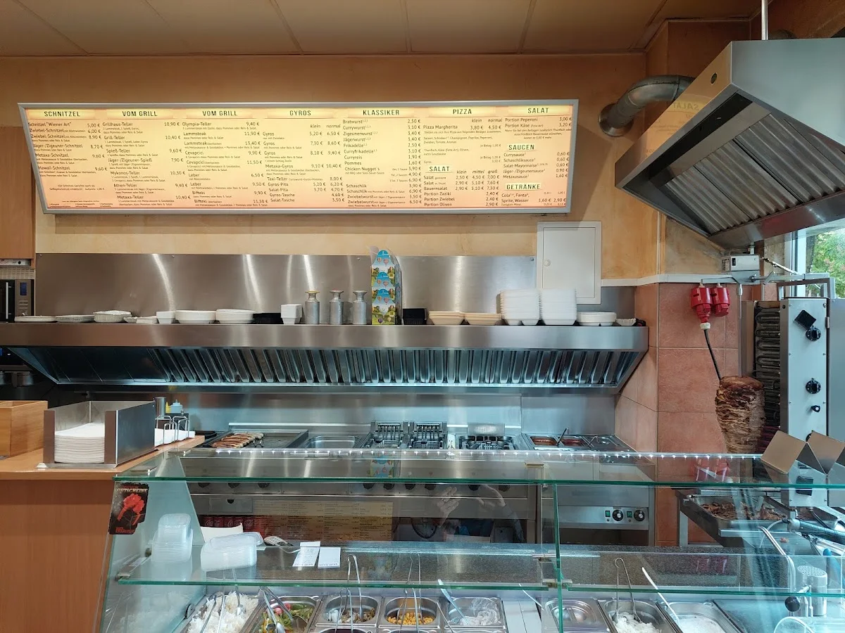 Grill Haus – Atmosphäre in Herne, Nordrhein-Westfalen