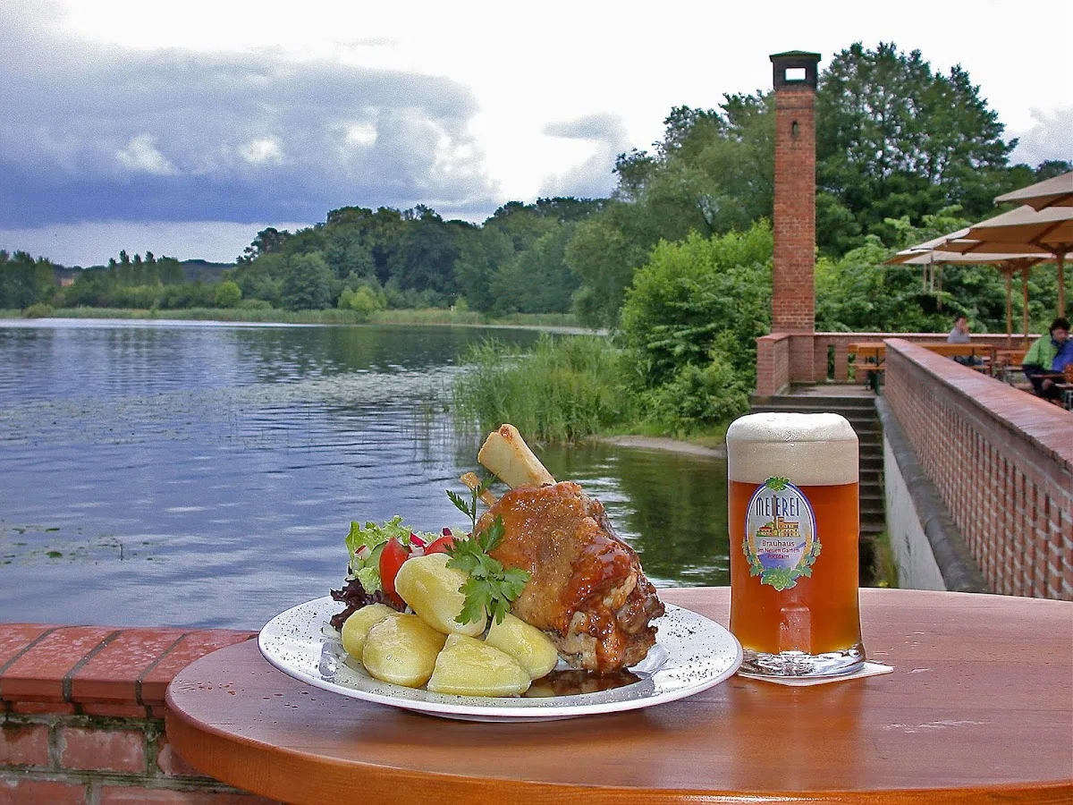 Meierei Potsdam – Essen und Trinken in Potsdam, Brandenburg