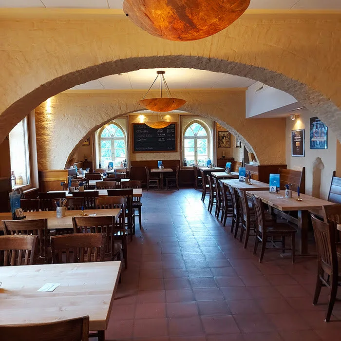 Meierei Potsdam – Atmosphäre in Potsdam, Brandenburg