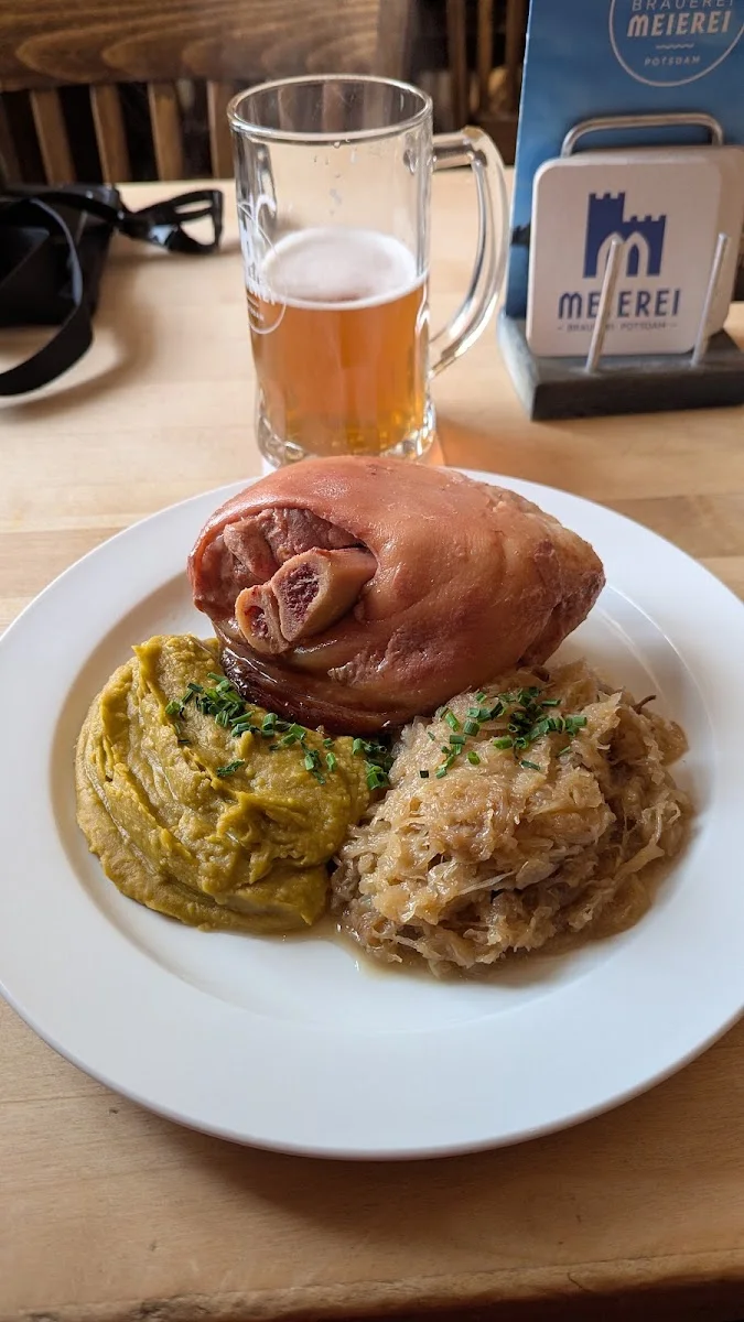 Meierei Potsdam – Sauerkraut in Potsdam, Brandenburg