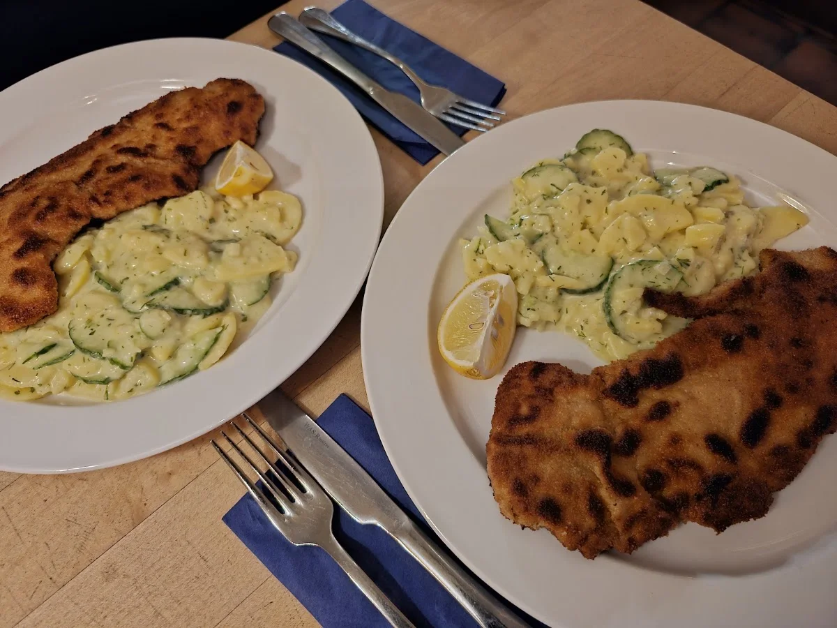 Meierei Potsdam – Schnitzel in Potsdam, Brandenburg