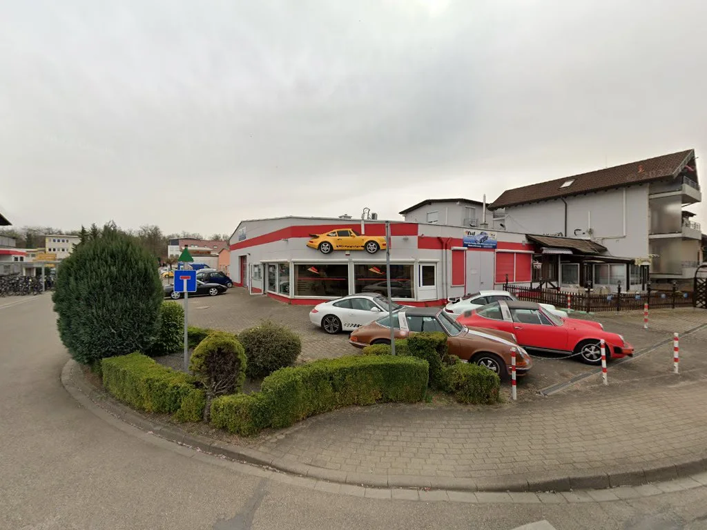FVD Brombacher GmbH – Street View & 360°-Fotos in Umkirch, Baden-Württemberg