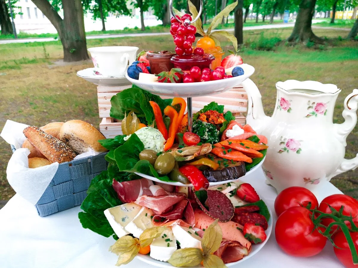Wilde Matilde Deutsches Restaurant Cafe´ Bar und Variete – Antipasto in Berlin