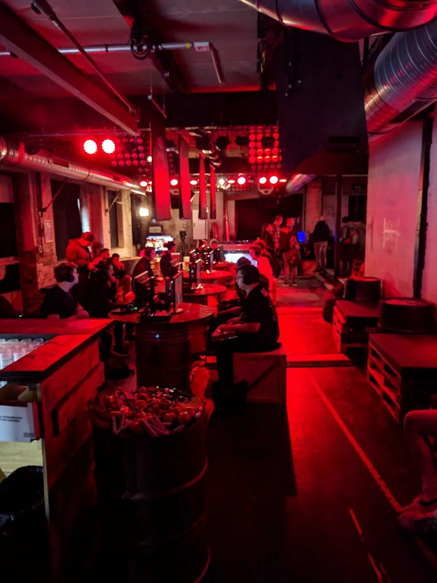 Bootshaus – Atmosphäre in Köln, Nordrhein-Westfalen