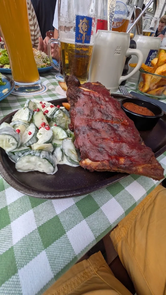 Xaver's – Bar in München, Bayern