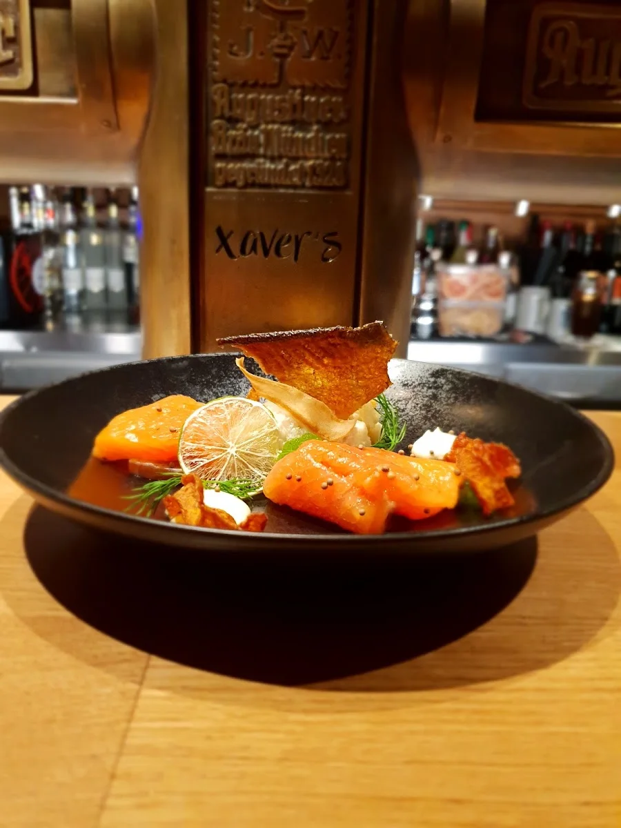 Xaver's – Essen und Trinken in München, Bayern
