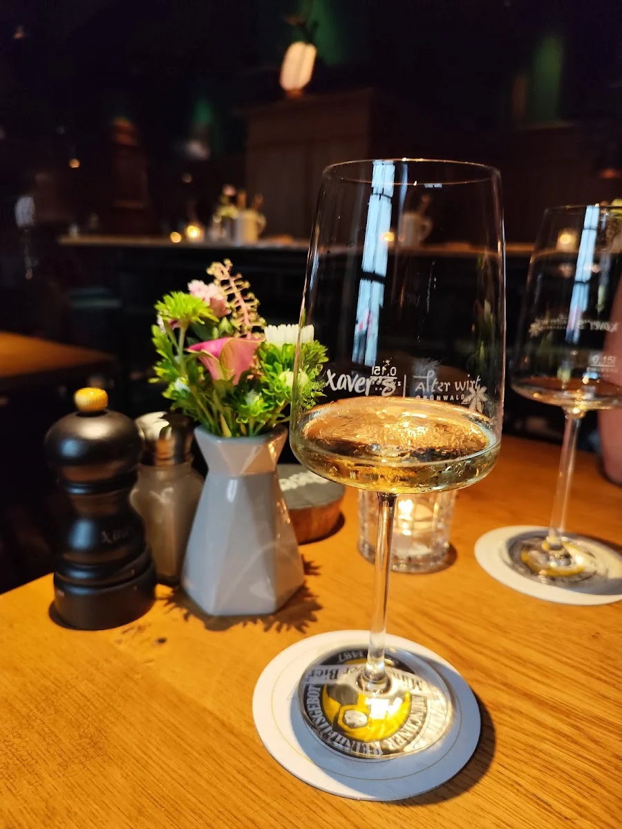 Xaver's – Sangría in München, Bayern