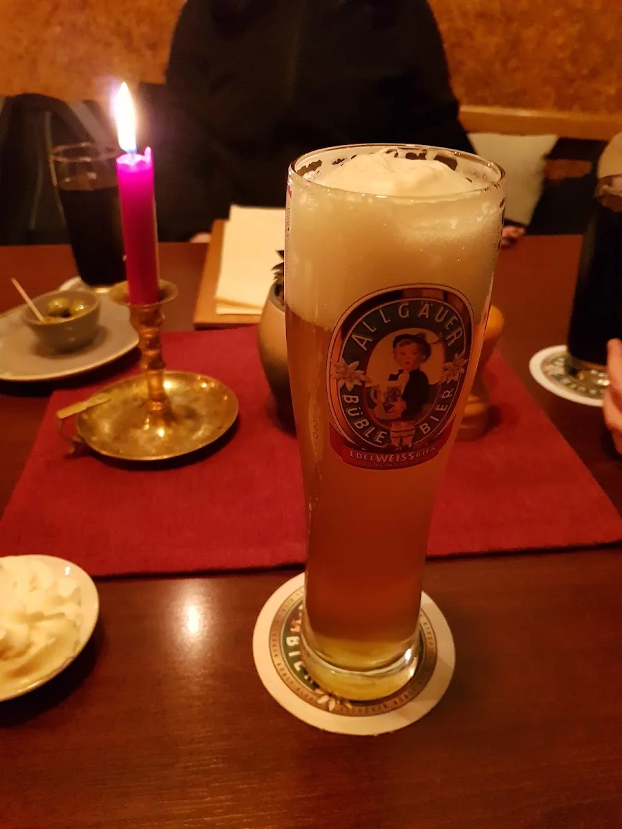 Restaurant Zum Alten Krug – Bier in Berlin