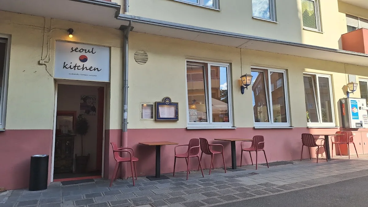 Seoul Kitchen – Koreanisches Restaurant in Nürnberg, Bayern