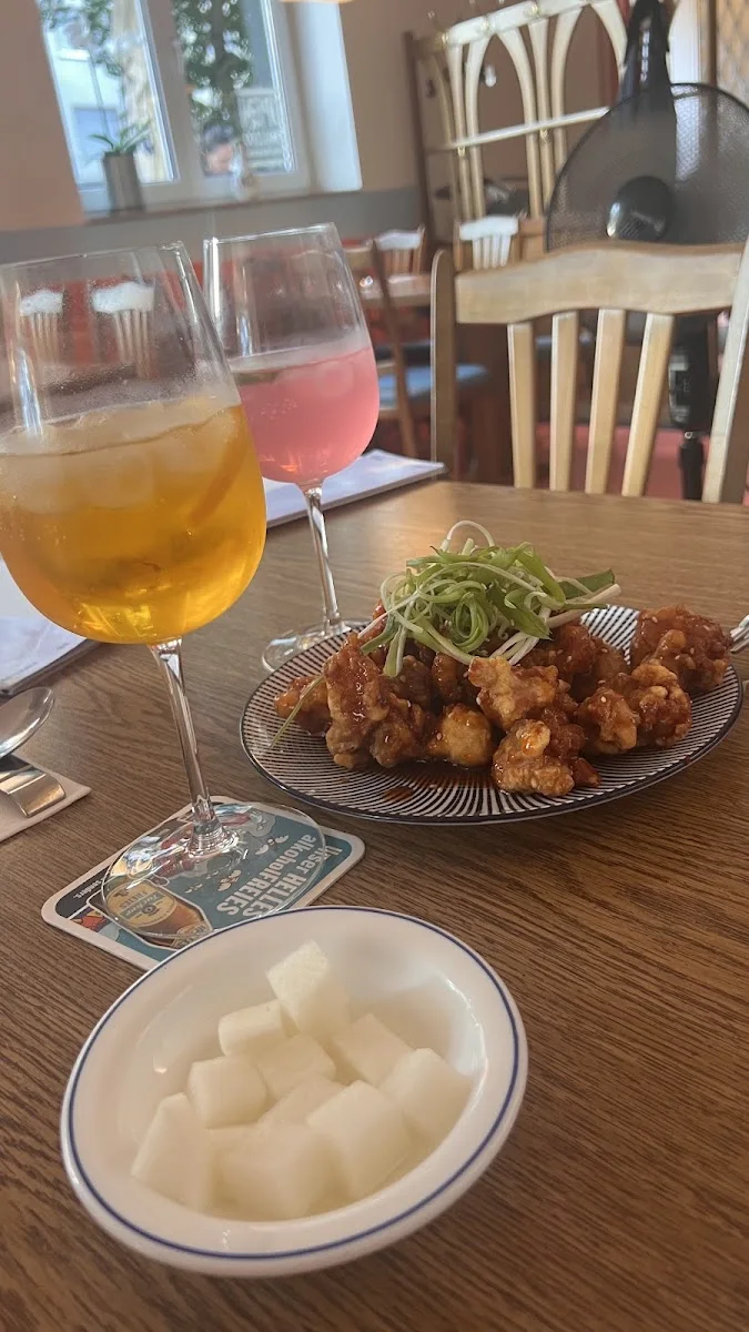 Seoul Kitchen – Koreanisches Restaurant in Nürnberg, Bayern