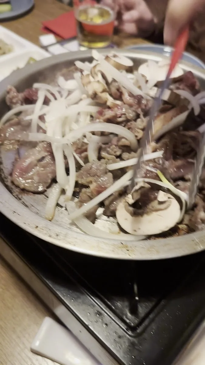 Seoul Kitchen – Koreanisches Restaurant in Nürnberg, Bayern