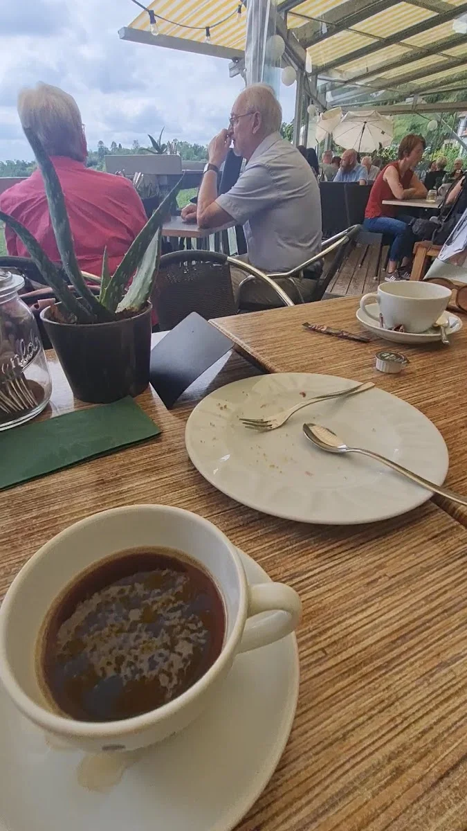 Rotenberger Weingärtle – Biergarten in Stuttgart, Baden-Württemberg