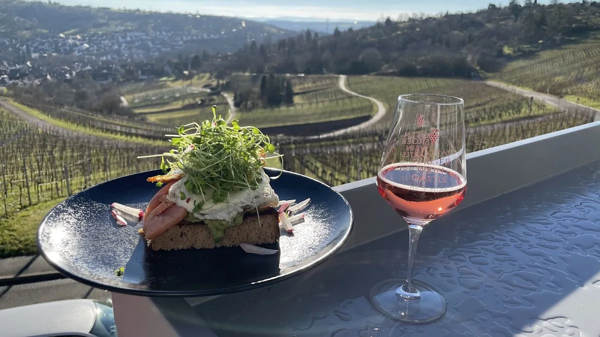 Rotenberger Weingärtle – Essen und Trinken in Stuttgart, Baden-Württemberg