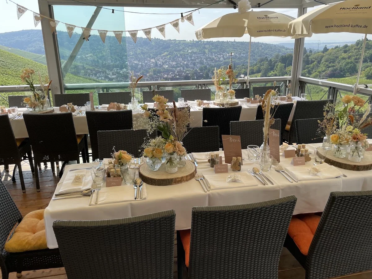 Rotenberger Weingärtle – Atmosphäre in Stuttgart, Baden-Württemberg