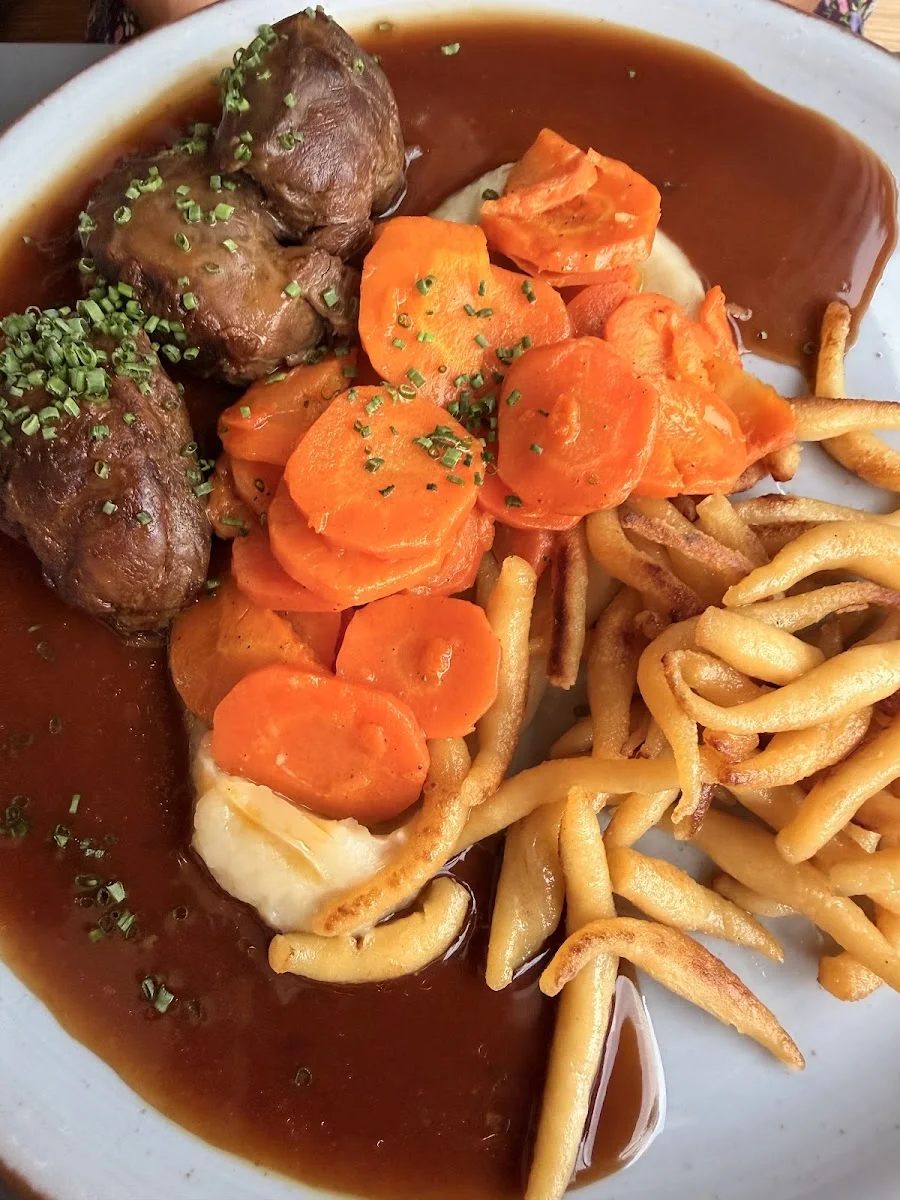 Rotenberger Weingärtle – Schmorbraten in Stuttgart, Baden-Württemberg