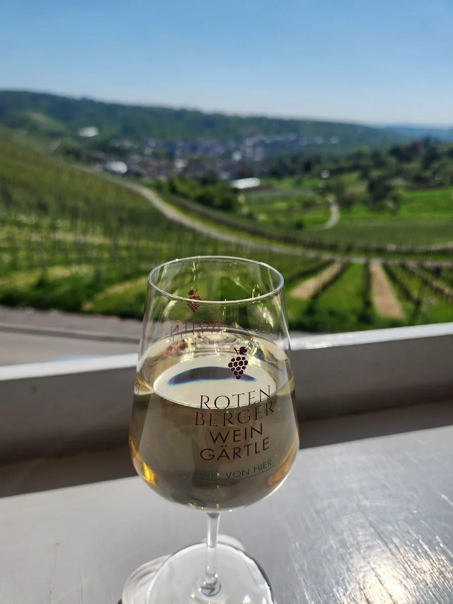 Rotenberger Weingärtle – Wein in Stuttgart, Baden-Württemberg