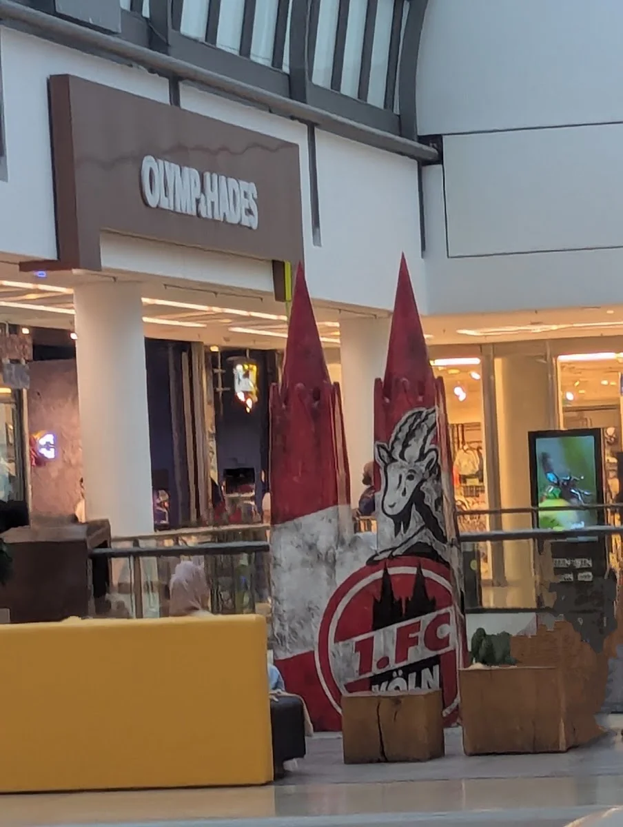 Köln Arcaden – Restaurant in Köln, Nordrhein-Westfalen