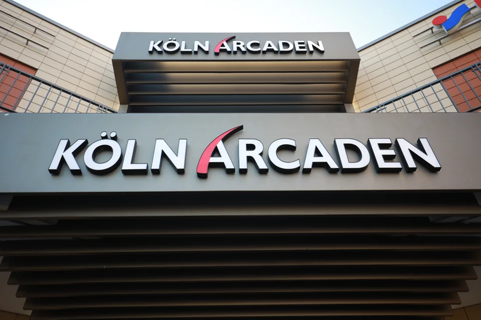Köln Arcaden – Vom Inhaber in Köln, Nordrhein-Westfalen