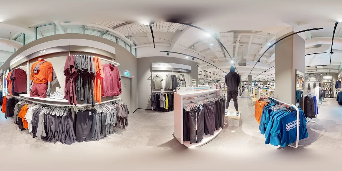 Köln Arcaden – Street View & 360°-Fotos in Köln, Nordrhein-Westfalen
