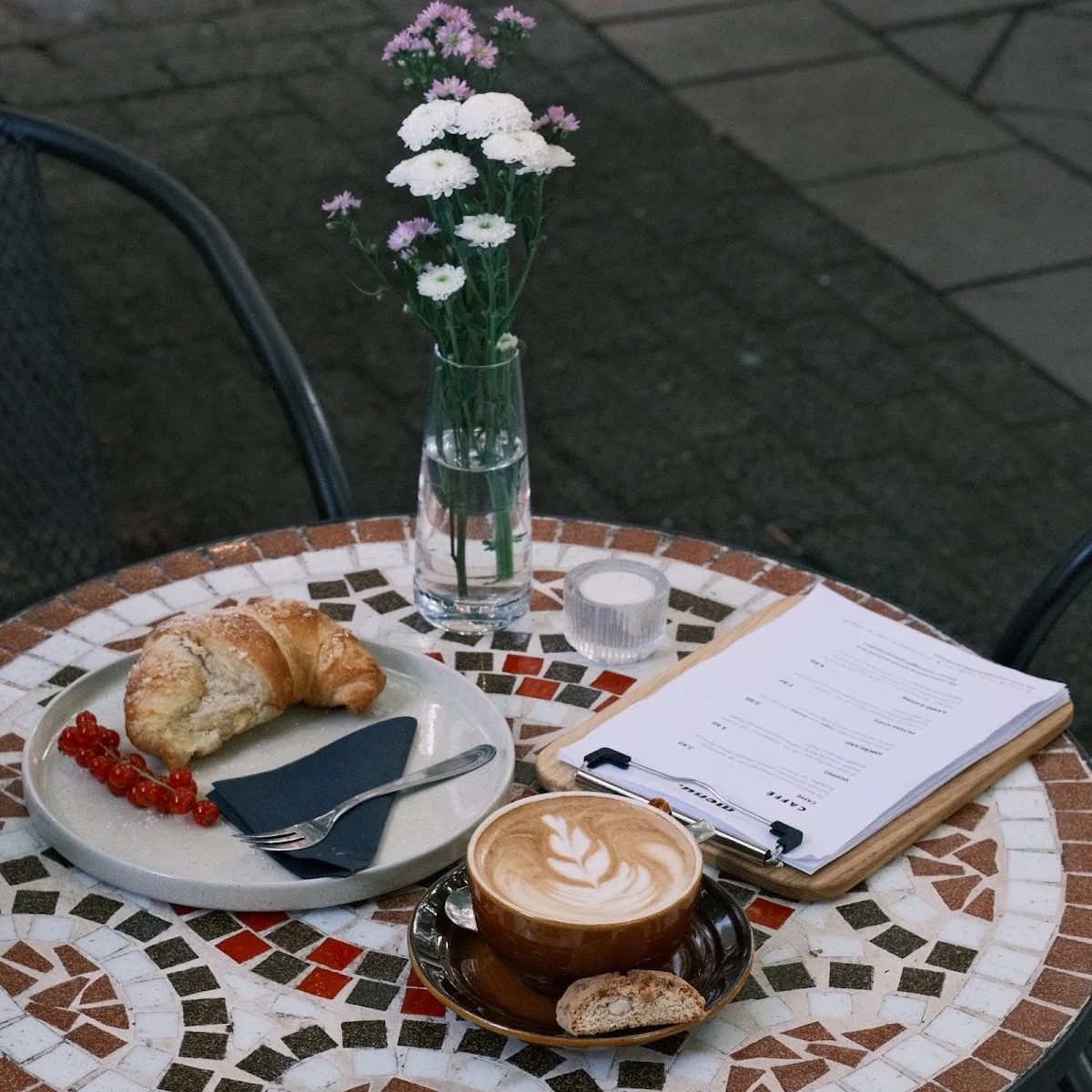 Café Vers – Essen und Trinken in Aachen, Nordrhein-Westfalen