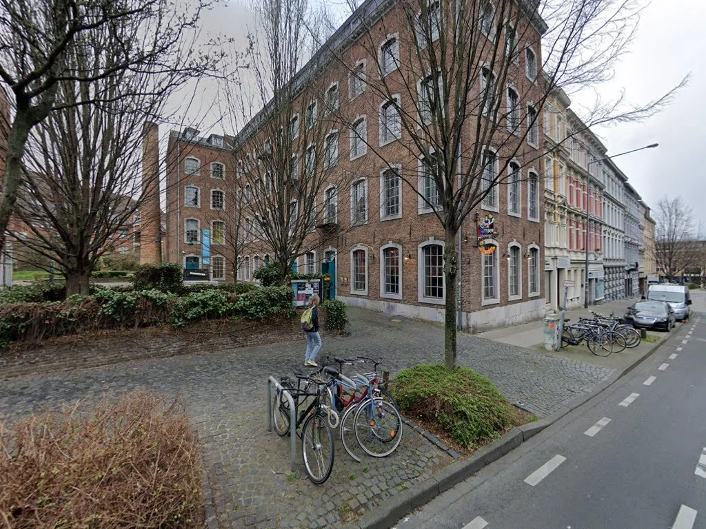 Café Vers – Street View & 360°-Fotos in Aachen, Nordrhein-Westfalen