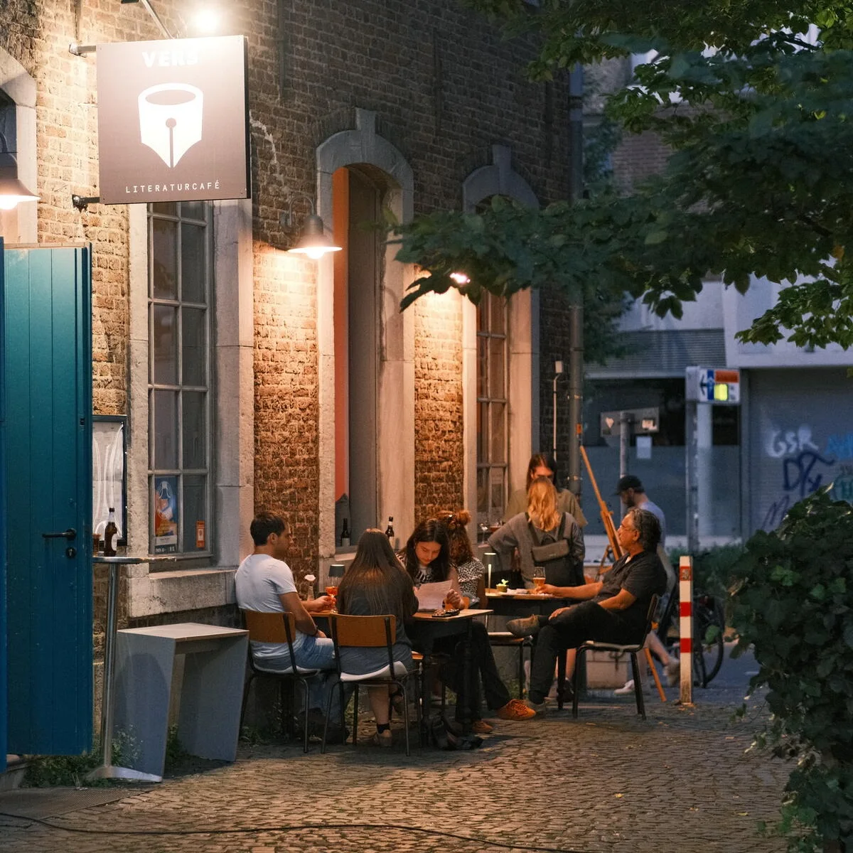 Café Vers – Profilfoto in Aachen, Nordrhein-Westfalen