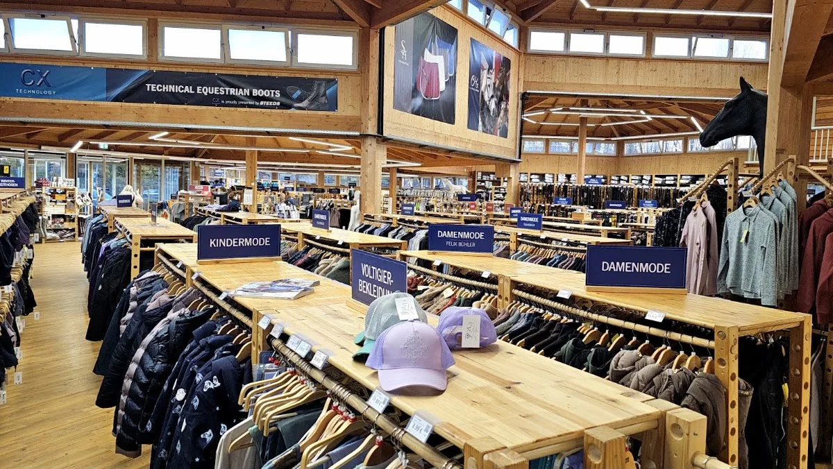 Krämer MEGA STORE Leichlingen/Leverkusen – Innenansichten in Leichlingen, Nordrhein-Westfalen