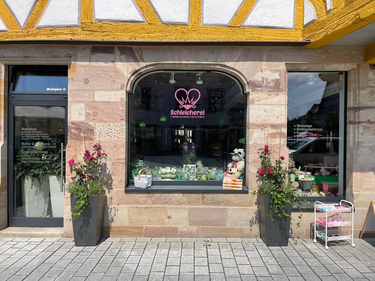 Schleicherei – Vom Inhaber in Fürth, Bayern