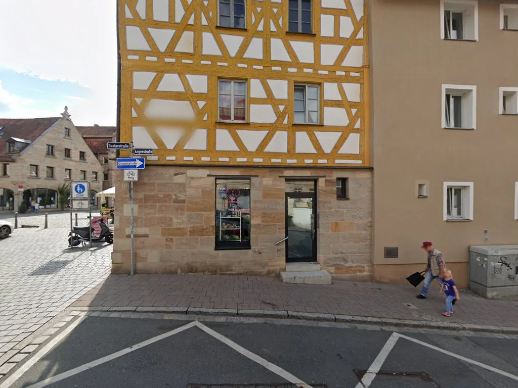 Schleicherei – Street View & 360°-Fotos in Fürth, Bayern