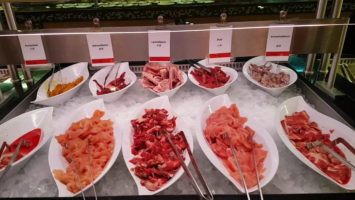Yangtse Restaurant – Restaurant mit Essen zum Mitnehmen in Hürth, Nordrhein-Westfalen