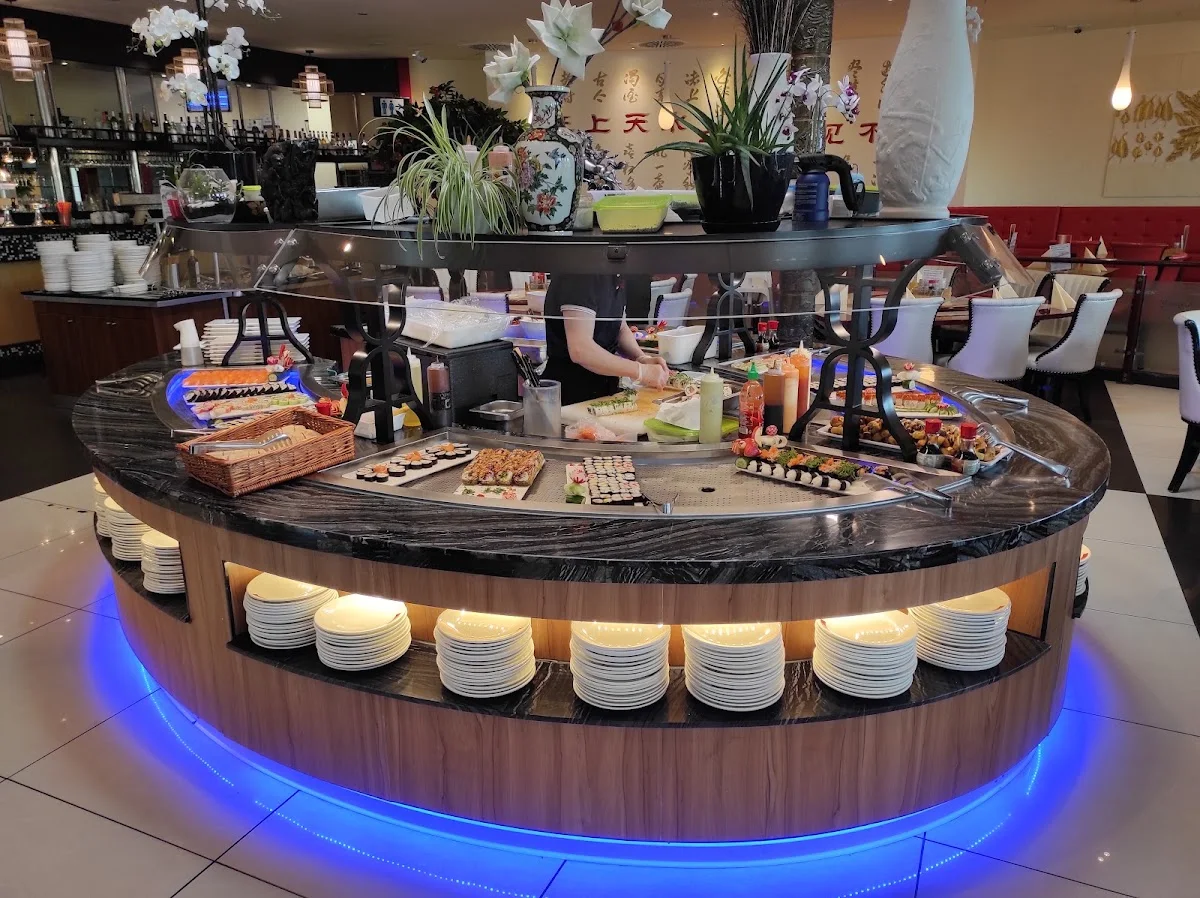 Yangtse Restaurant – Essen und Trinken in Hürth, Nordrhein-Westfalen