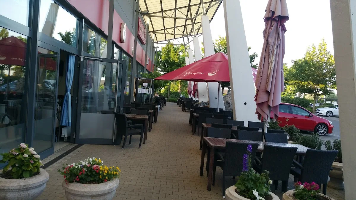 Yangtse Restaurant – Atmosphäre in Hürth, Nordrhein-Westfalen