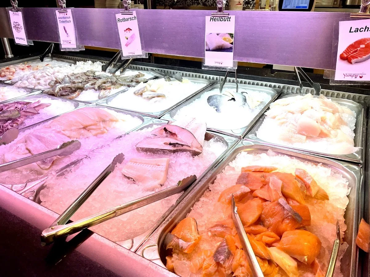 Yangtse Restaurant – Seafood in Hürth, Nordrhein-Westfalen