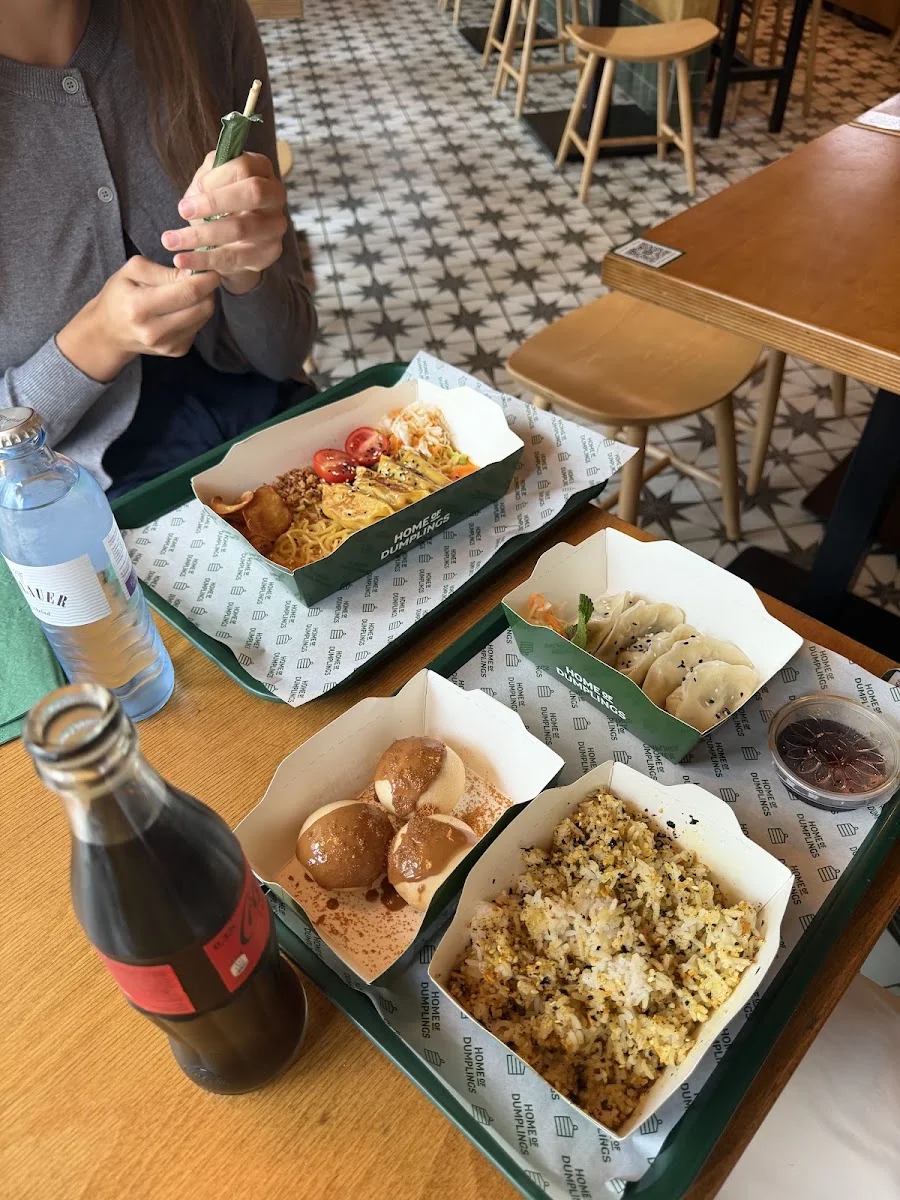 Home of Dumplings – Restaurant in Berlin