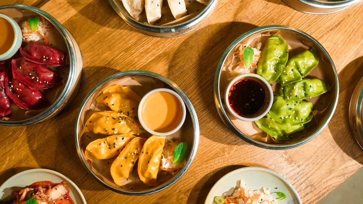 Home of Dumplings – Essen und Trinken in Berlin