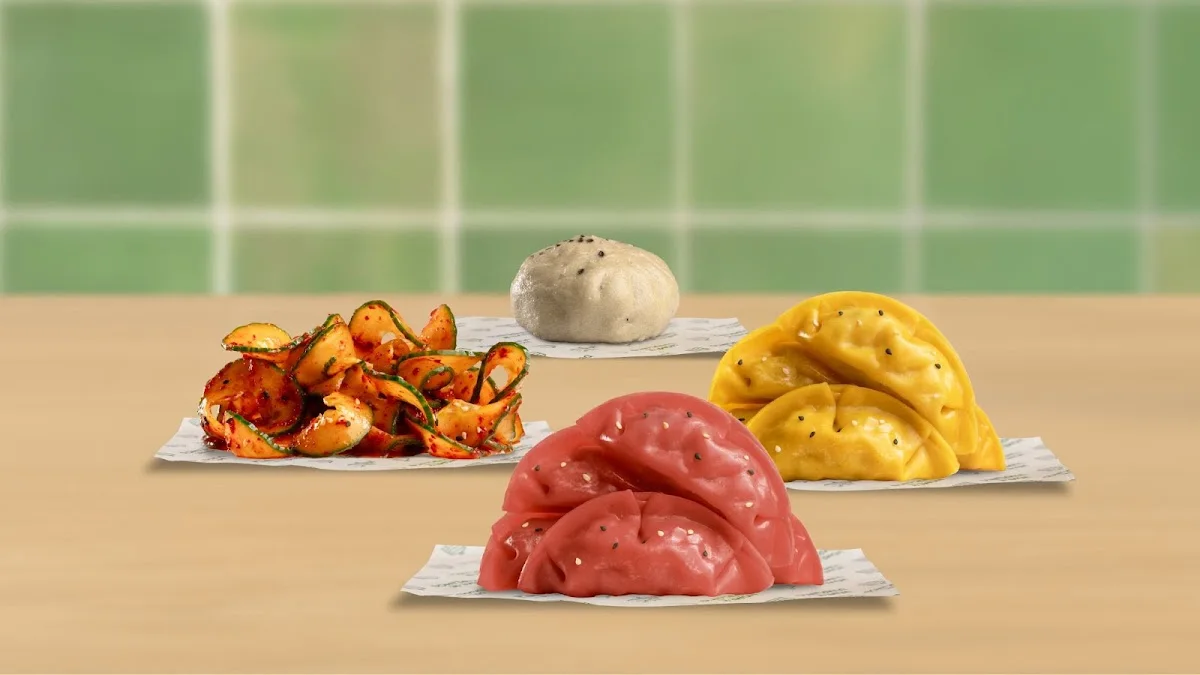 Home of Dumplings – Vom Inhaber in Berlin