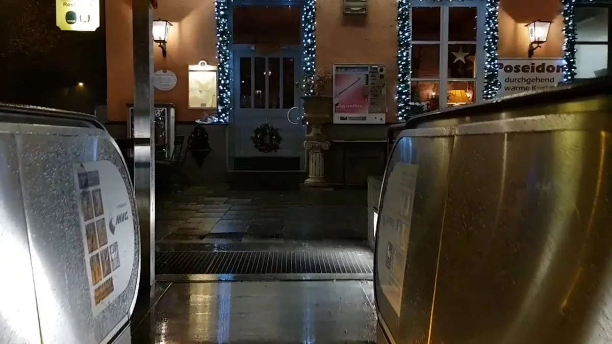 Poseidon – Restaurant in München, Bayern
